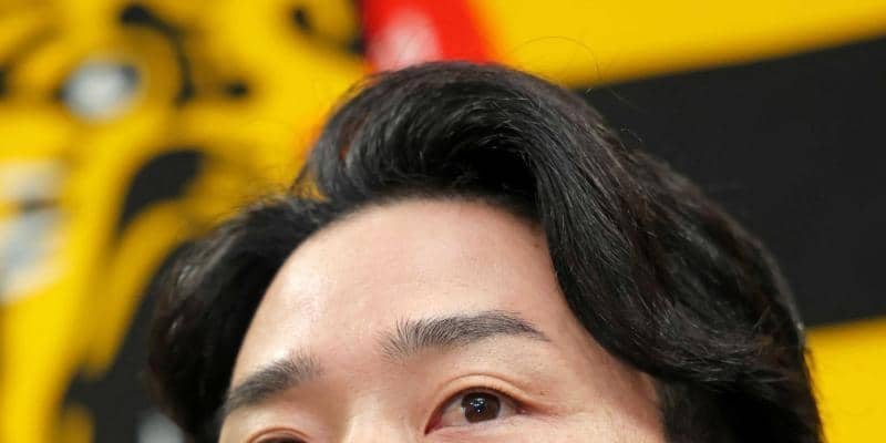 阪神・糸原「全然ダメだった」１５００万減で更改不退転の覚悟　代打見据えオフは動体視力強化