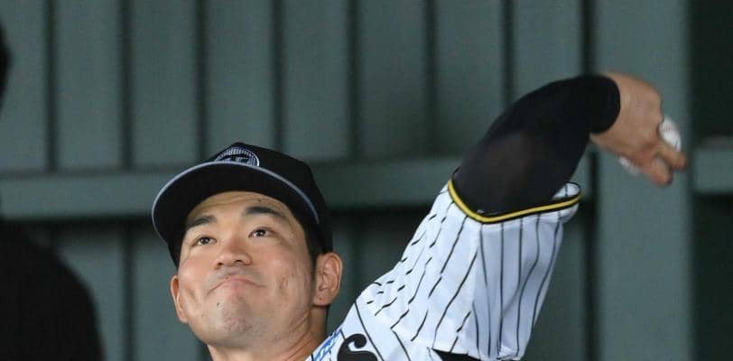 阪神・伊藤稜　目標支配下へ新球習得　１０月からツーシーム試し手応え「春から使えるようにしていきたい」