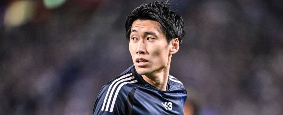 森保一監督の100試合目に日本代表MF鎌田大地が“落ち着きすぎ”の左足ボレー弾！電光石火の先制ゴールで３－０に導く！｢憎いほどのゴール前での落ち着き｣｢久保のアシストも完璧！｣