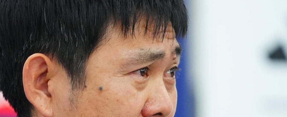 【日本代表】森保監督の試合前日会見の涙「家まで行って引っ張って…」情熱つなぎ止めた熱血恩師