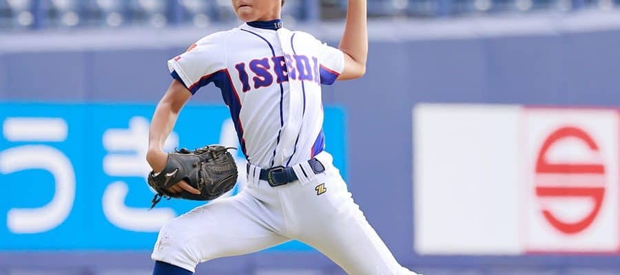 飛距離や球速が伸びない選手の“共通点”　手打ち＆手投げを防止…力を伝達する「お腹の強化」