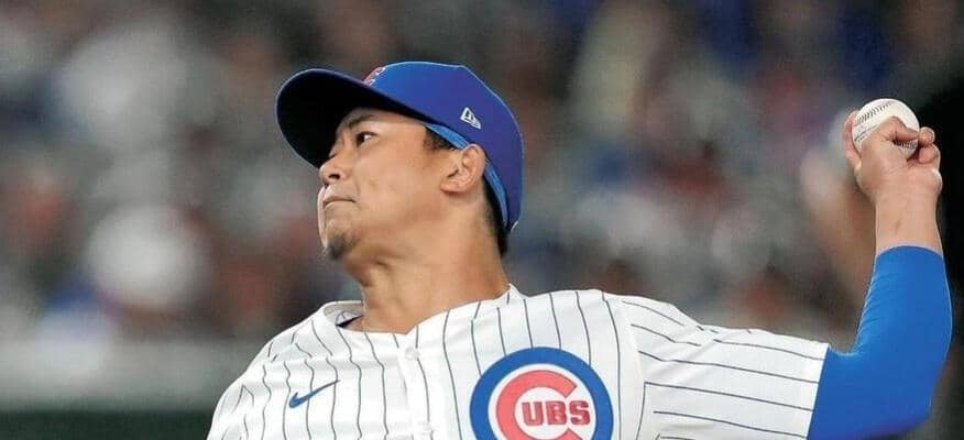 今永昇太、カブス残留決定　球団からの単年３４億円クオリファイング・オファー受諾　公式サイト伝える