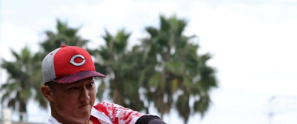 広島・新井監督　佐々木は「初球からどんどん仕掛けていけるのが彼の良さ」「結果を出せるというのは、持った選手」【一問一答】