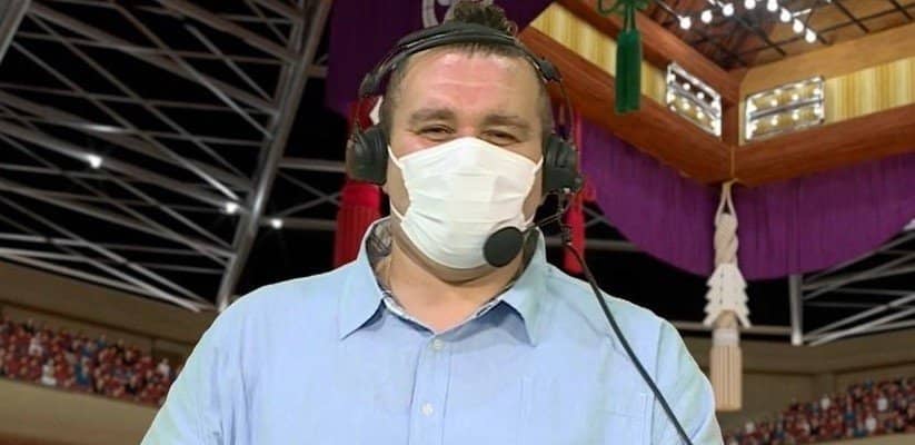 「すげぇ痩せてる」「めっちゃ変わった」元人気力士の変貌ぶりにファン騒然