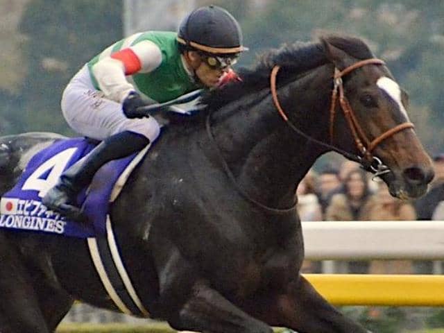 2歳リーディングを独走中 豪華メンバーの中で魅せたエピファネイアの