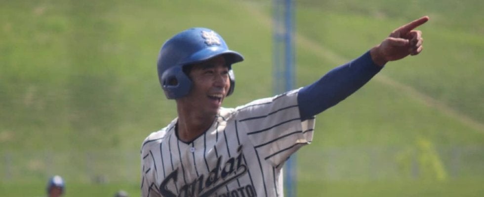 「野球人生で一番悔しかった」思いを晴らすため　甲子園を知る2人の野球人が再び聖地へ帰ってくる【準硬式】