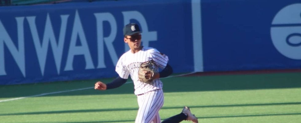 九州国際大付の1年生ショートの評価が急上昇！華麗な守備と正確な打撃を決勝戦でも披露できるか【明治神宮大会】
