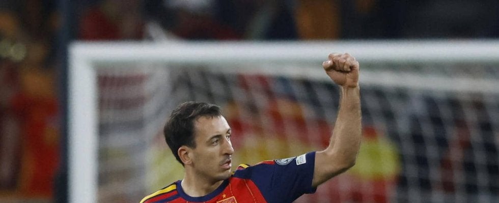 【Ｗ杯予選】スペインが公式戦連続無敗の世界記録に並ぶ　13大会連続17度目のW杯出場も決める