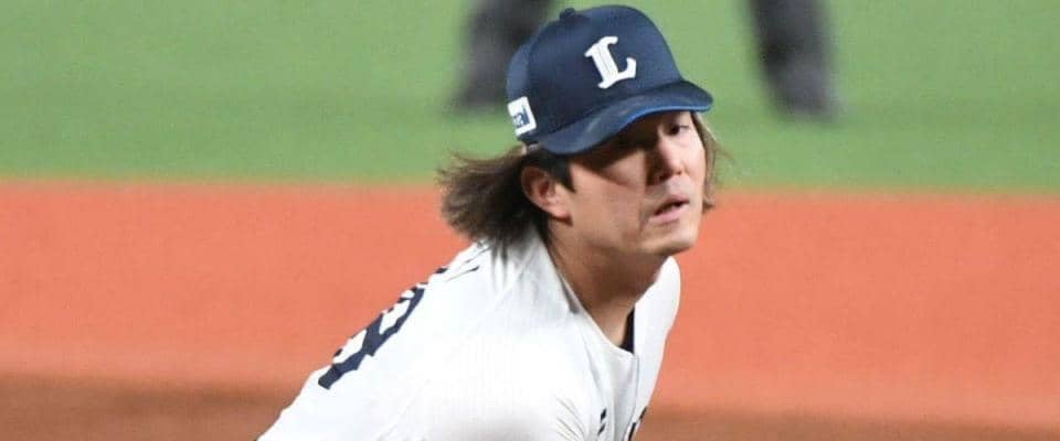 西武　今井達也投手のポスティング申請を発表