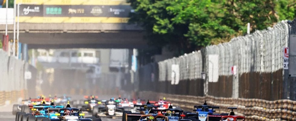 第72回マカオグランプリ FIAフォーミュラリージョナルワールドカップを終えて