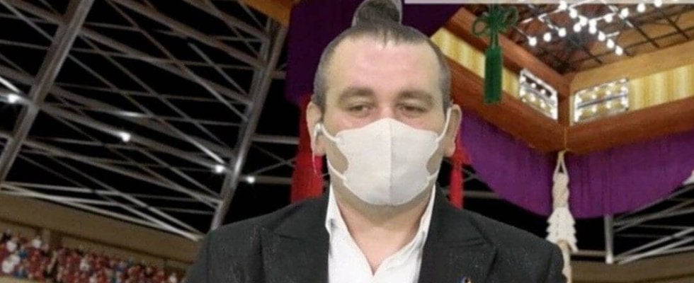 引退した人気力士、現在の姿が「ロバート・デ・ニーロみたい」と話題 「イケオジやん」「めっちゃダンディ」ファン驚愕