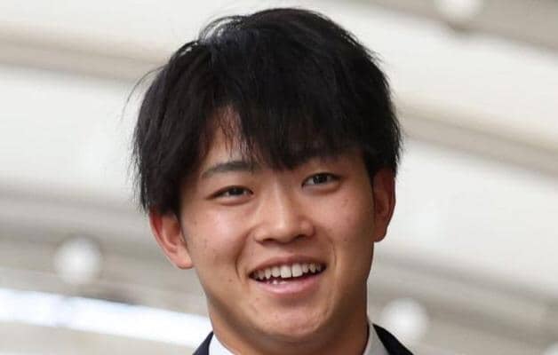 阪神・中川が４６０万増の１０００万円でサイン「来シーズンはずっと１軍で勝負できるように」