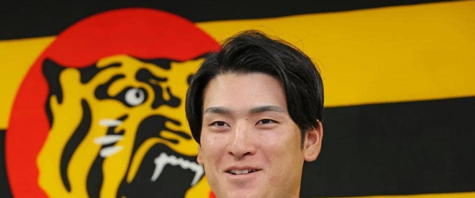 阪神・高寺が３倍超の２０００万円でサインも「成績でみたら悔しい」　５月・ＤｅＮＡ戦で土壇場九回にプロ初アーチとなる劇的同点弾