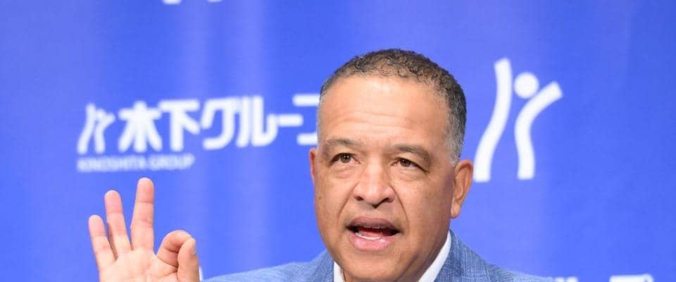 ドジャース・ロバーツ監督が来年の佐々木朗希は先発「週に１度を予定。健康であってほしい」　ポストシーズンは救援