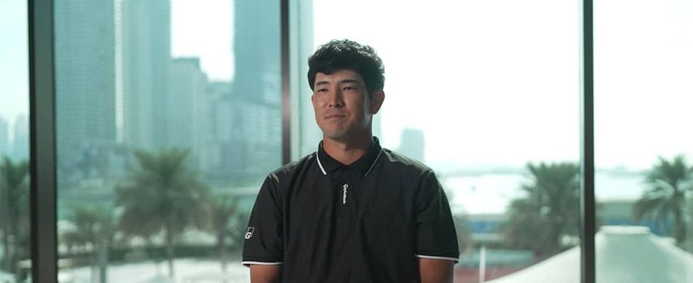 中島啓太が念願の米ツアーへ「さらに高い場所に行く。つねにゴルフに向き合いたい」　長く活躍する松山英樹の存在にも言及