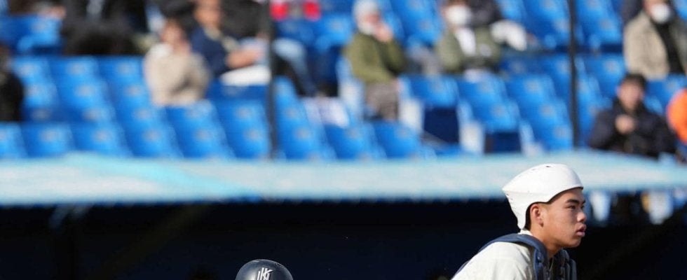 【明治神宮大会】神戸国際大付は初優勝ならず　九州国際大付の前にわずか４安打１得点