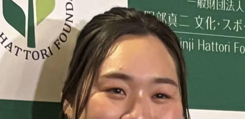 やり投げ北口榛花が同じ名前の漢字のついた山を訪問「名前を伝える時にお世話になっている」