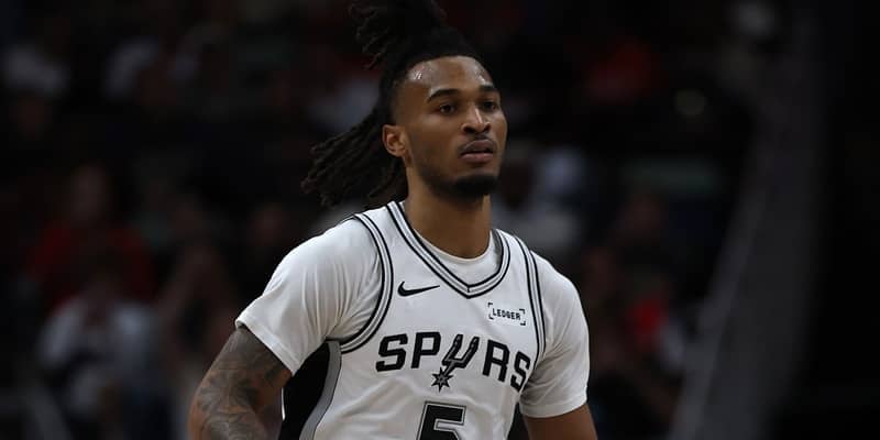 スパーズに痛手…ウェンバンヤマに続いてステフォン・キャッスルも最低1～2週間の離脱