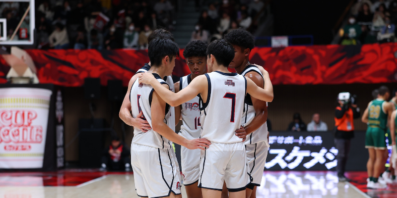 「3度目はない」強い覚悟で日清トップリーグ2連覇を掴んだ福大大濠…3年生が見せた自覚と再起