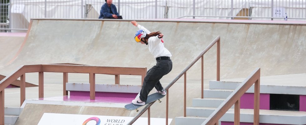 【大会速報】「ワールドスケートジャパン第8回日本スケートボード選手権大会 supported by Murasaki Sports」 女子ストリート決勝 織田夢海が優勝し初の3連覇を達成！