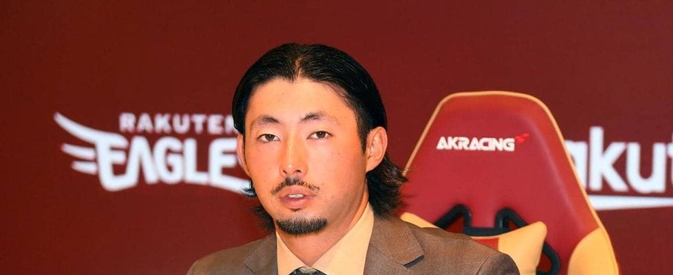 【楽天】入江大樹、仙台育英の後輩・ドラ２伊藤樹から刺激「自分も負けないように頑張りたい」