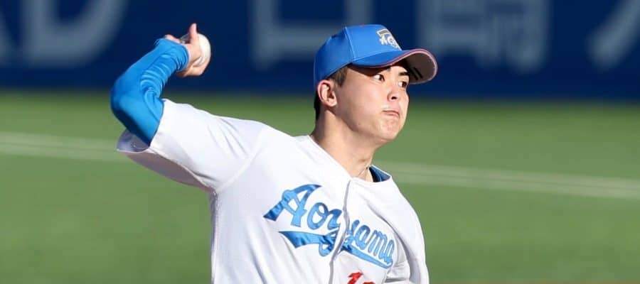 決勝戦で衝撃の17K…中日ドラ1は「なんで単独指名」　無双した21歳に竜党歓喜