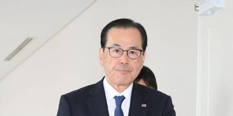 ヤクルト・林田球団社長　新外国人候補の剛腕・リランゾ「調査」していると明かす　「彼に限らず今は情報を取って、調査をしている」