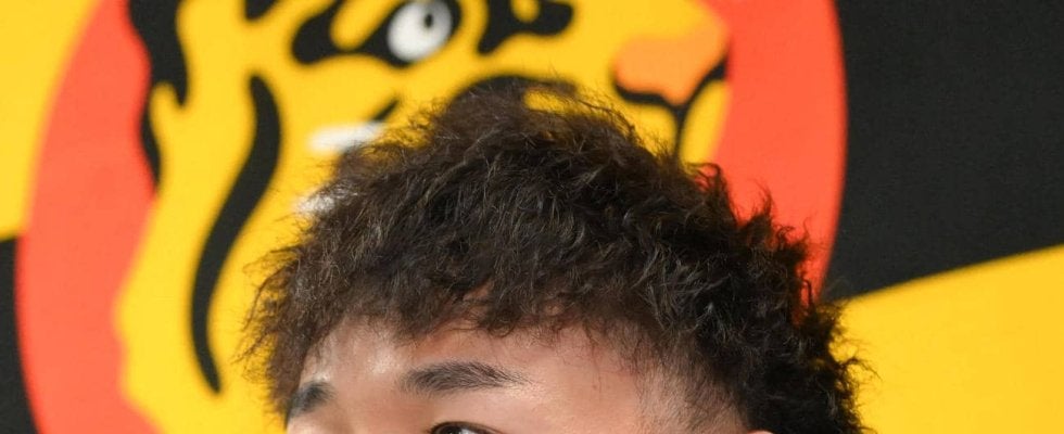 【阪神】「投げる公務員」で注目の早川太貴　１年で年俸２倍以上に「皆さんに勝たせてもらった」