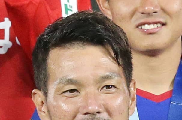 【甲府】不倫報道の45歳山本英臣が活動停止「迷惑かからぬよう活動自粛の申し出」Ｊ現役最年長