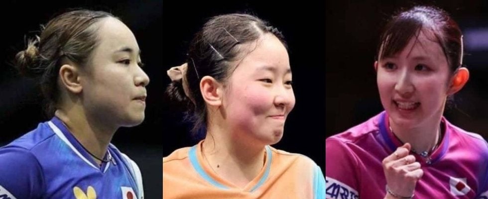 日本女子卓球の躍進に中国メディア熱視線　張本美和、伊藤美誠に高評価「安定した成績」　早田ひなの“復活”にも言及