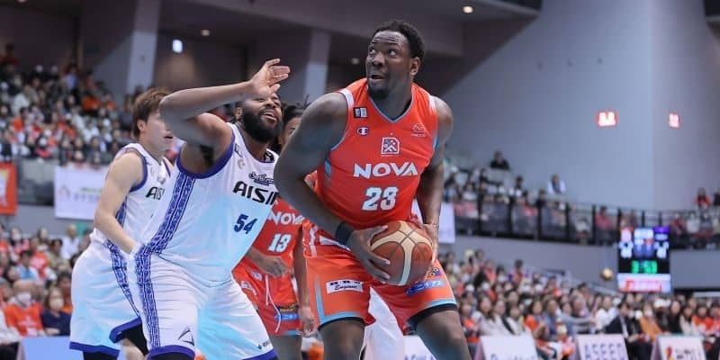 広島のコーバーンがジャマイカ代表に選出…移籍1年目から17.9得点、W杯予選に参加へ