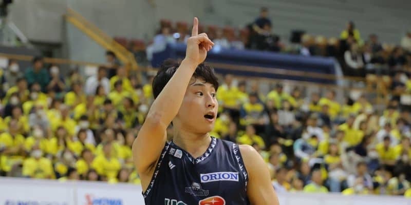 B2信州の若手PG小栗瑛哉がインジュアリーリスト入り…第3節を最後に出場機会なし