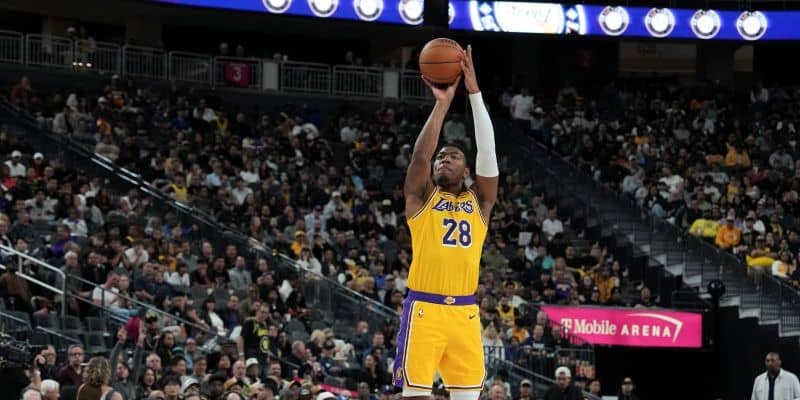 球宴出場なるか…現地メディアが「3ポイントコンテストで見たい選手」に八村を選出