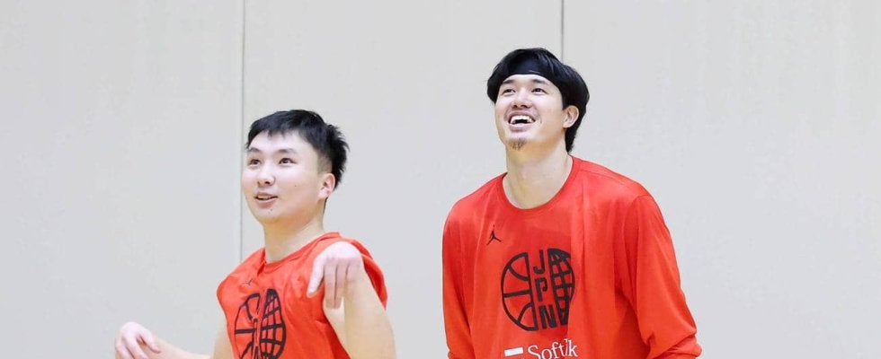 【バスケ】渡辺雄太が代表主将に復帰「今までおいしいところだけ…しっかり活躍してW杯切符を」