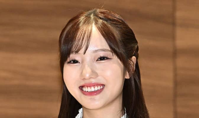 フィギュア本田真凜さんがピンクコーデを披露　自ら「いつまでも気分が上がる色ですな」