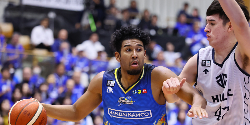 島根の横地聖真が左膝前十字靱帯断裂でIL入り…在籍2年目の24歳は手術を終え療養中