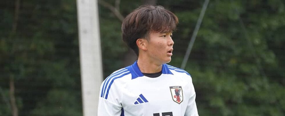 【左サイドはオレが切り裂く！瀬口大翔が高精度キックでチームに与える鮮やかな彩り　FIFA　U-17ワールドカップ カタール2025 日本×北朝鮮 マッチプレビュー】