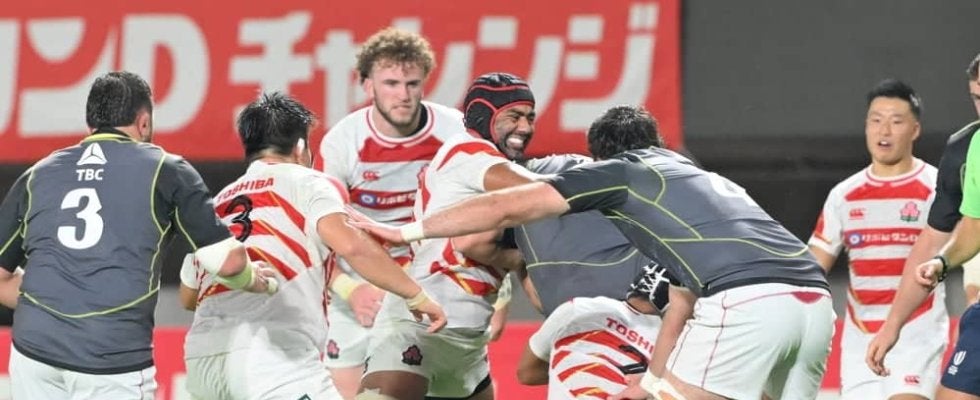 必勝にして必見。 ～ジャバンとジョージア、首都トビリシの決闘～