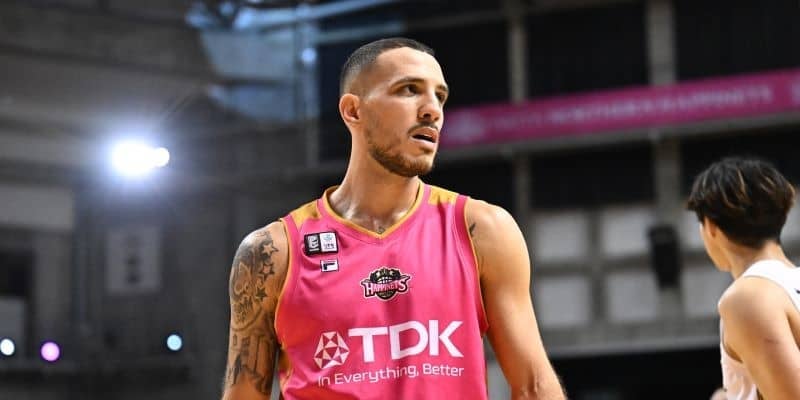 B1秋田のアリ・メザーがレバノン代表選出…5.4得点4.1アシスト記録の来日1年目PG