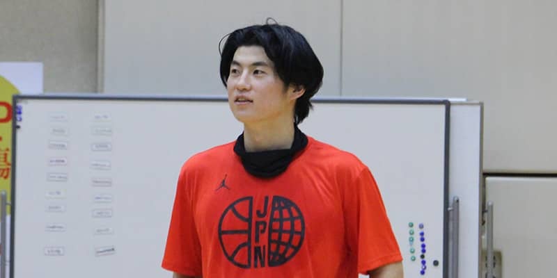 負けられない戦いがすぐそこに…安藤誓哉が指揮官の期待に応えてチャイニーズ・タイペイ戦へ