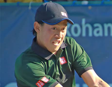  錦織圭「シナーは理想のテニス」 