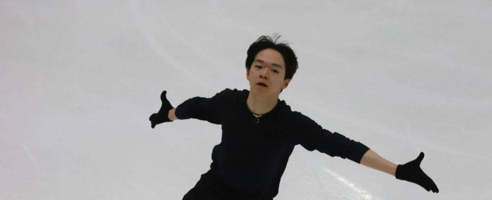 【フィギュア】涙から笑顔へ　鍵山優真の挑戦「リベンジマッチ。燃えている」GP２戦目へ誓い