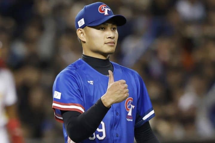 NPB複数球団が獲得に動く台湾の怪物の争奪戦　ド軍が関心なのになぜ日本行きが“有利”？「MLBより多額の報酬を支払える」