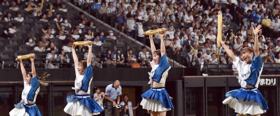 元ファイターズガールが結婚を発表　きつねダンスでブレーク　現在は北海道拠点に芸能活動