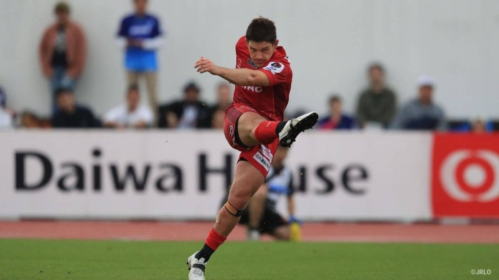 「一番結束が強いチーム」に。エキサイティングなラグビーで起こす旋風