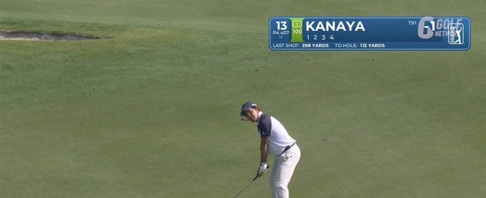 【動画】金谷拓実が超ロングパットを決めてアンダー発進！トンプソンら3名が「62」で首位　【ザ・RSMクラシック1日目】