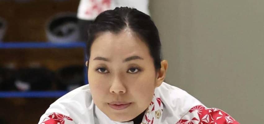 五輪最終予選前にカーリング近江谷杏菜が公開練習の様子をアップ「杏菜ちゃん、頼んだぜ！」の声