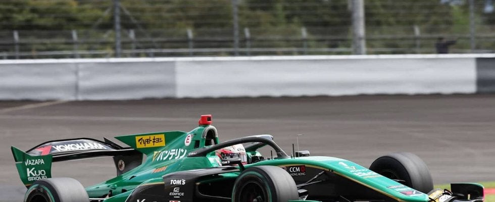 異例の鈴鹿3連戦、2025スーパーフォーミュラ王者争いの行方は？