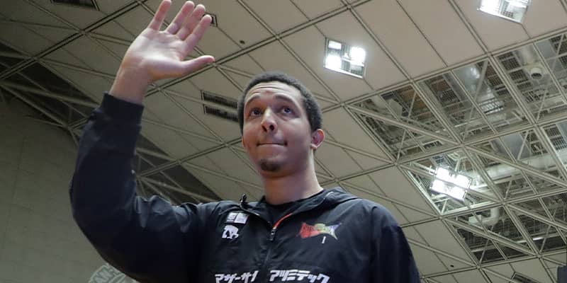 ジョーダン・ダラスが三遠ネオフェニックスと契約満了…ベルテックス静岡へ移籍、今季3チーム目