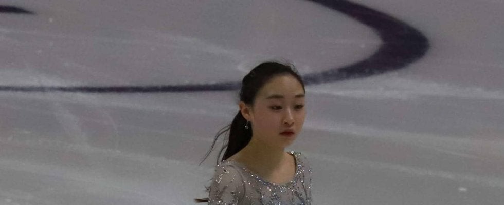 【フィギュア】最終調整でハプニング…松生理乃「初めて」突然の「松生、準備はいいですか？」